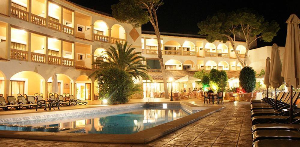 Hotel Cala Gat Cala Ratjada  Eksteriør bilde