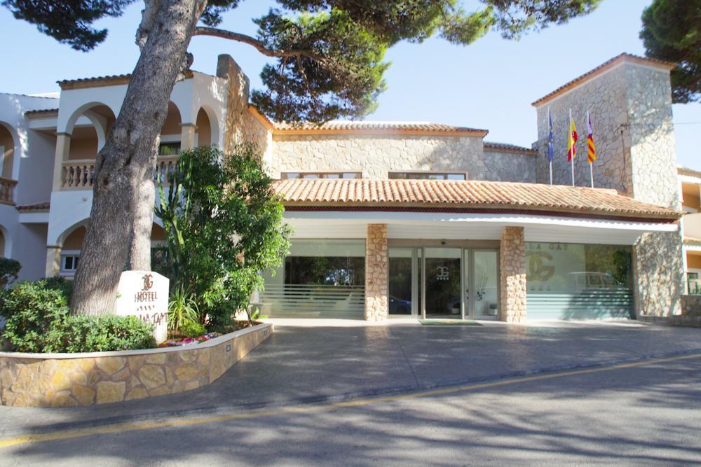 Hotel Cala Gat Cala Ratjada  Eksteriør bilde