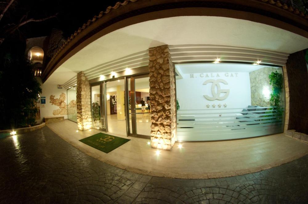 Hotel Cala Gat Cala Ratjada  Eksteriør bilde