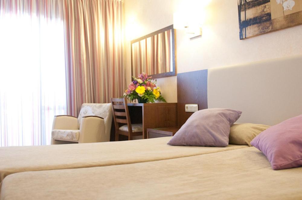 Hotel Cala Gat Cala Ratjada  Eksteriør bilde