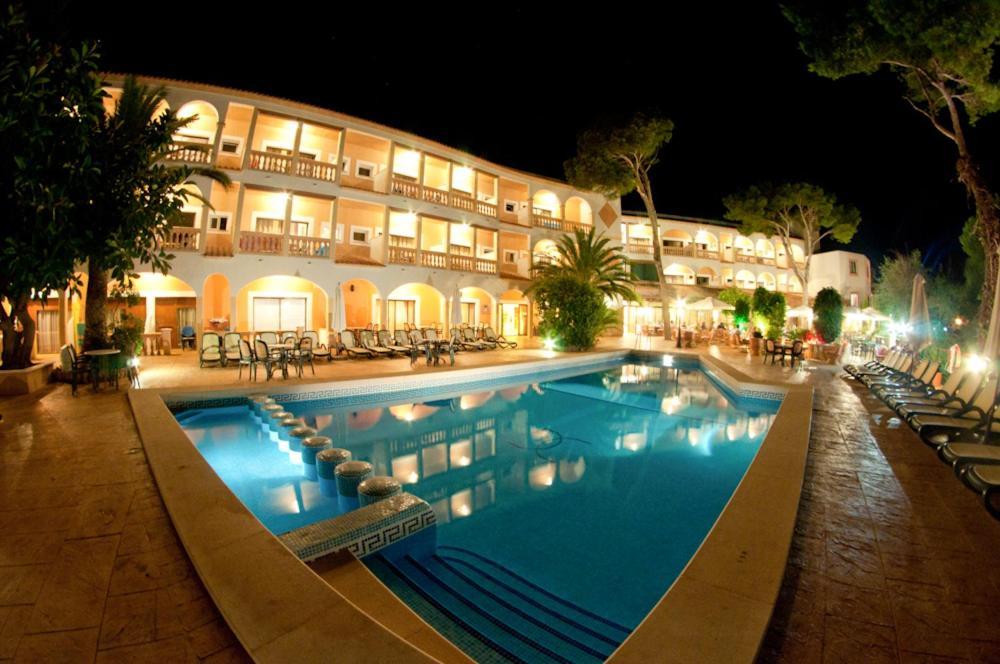 Hotel Cala Gat Cala Ratjada  Eksteriør bilde