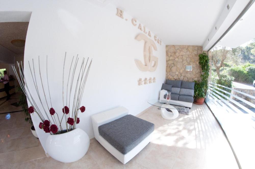 Hotel Cala Gat Cala Ratjada  Eksteriør bilde