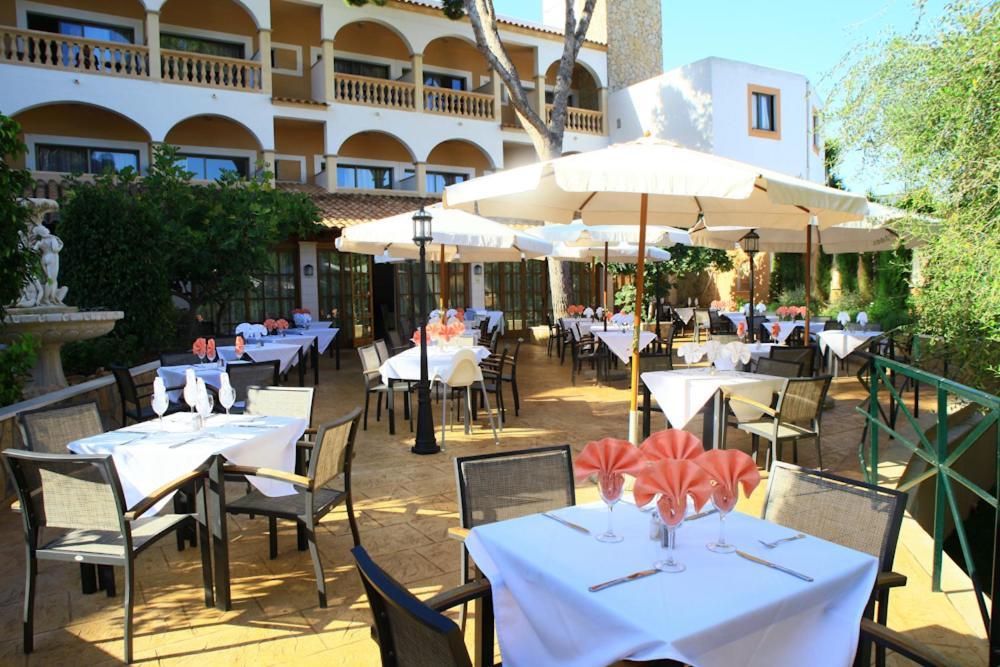 Hotel Cala Gat Cala Ratjada  Eksteriør bilde