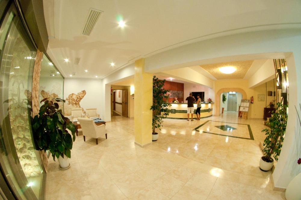Hotel Cala Gat Cala Ratjada  Eksteriør bilde