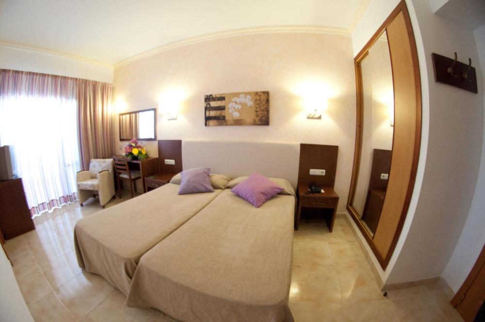 Hotel Cala Gat Cala Ratjada  Eksteriør bilde