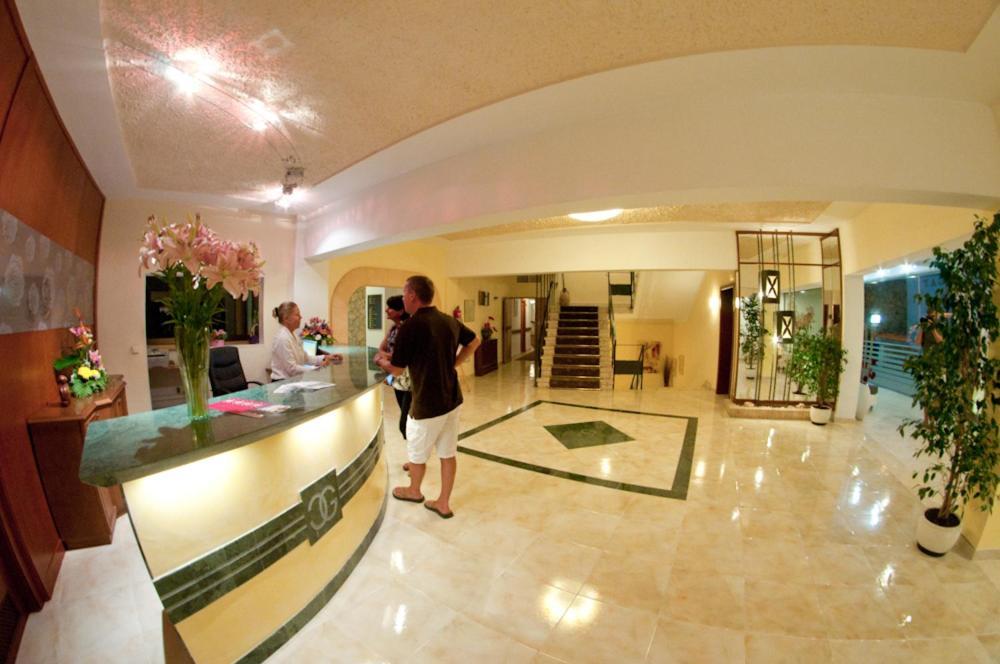 Hotel Cala Gat Cala Ratjada  Eksteriør bilde