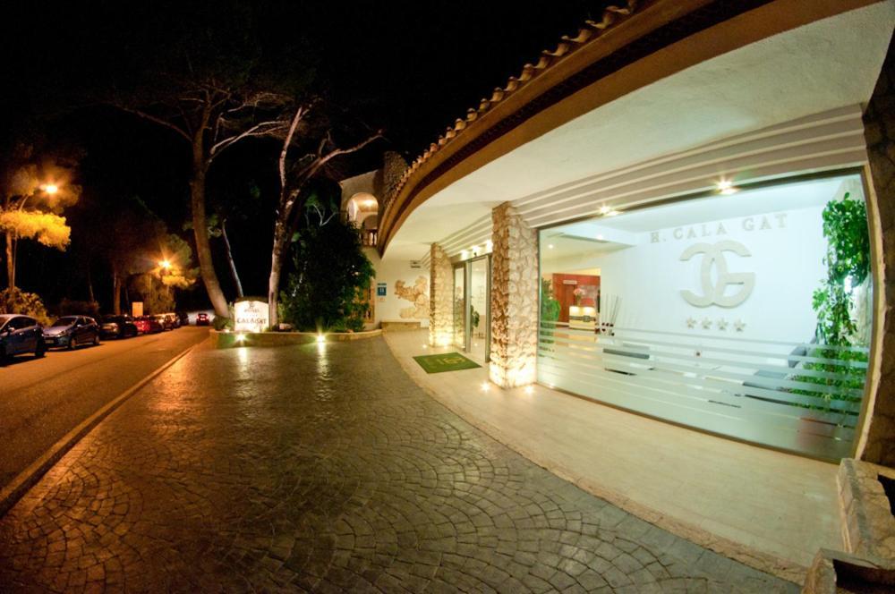 Hotel Cala Gat Cala Ratjada  Eksteriør bilde