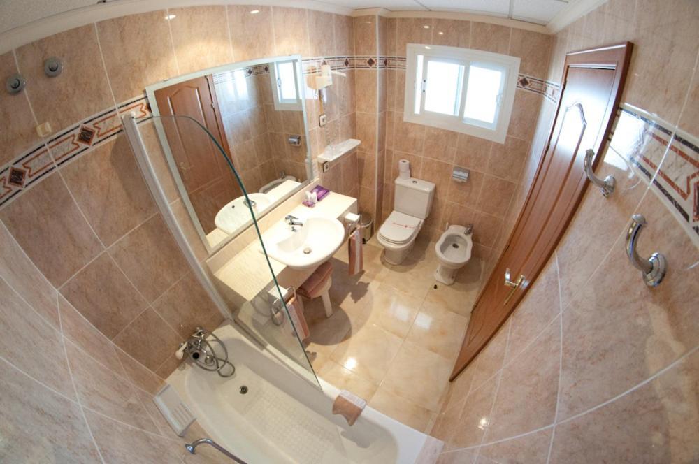 Hotel Cala Gat Cala Ratjada  Rom bilde
