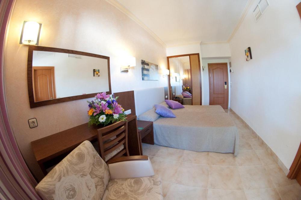 Hotel Cala Gat Cala Ratjada  Rom bilde