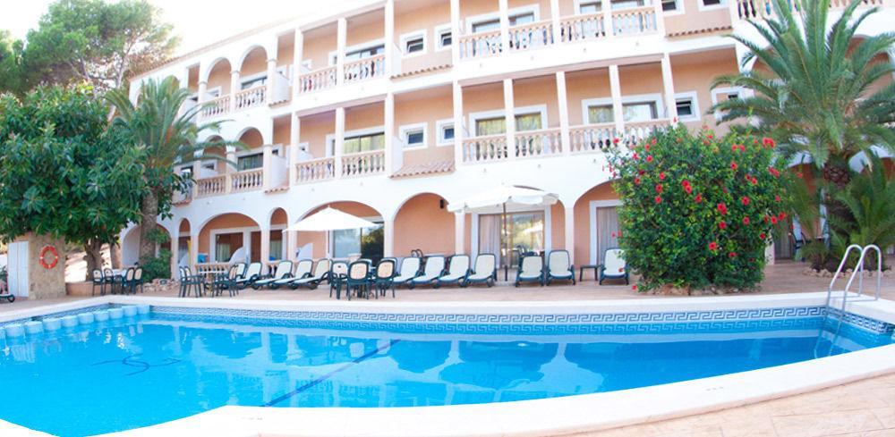 Hotel Cala Gat Cala Ratjada  Eksteriør bilde