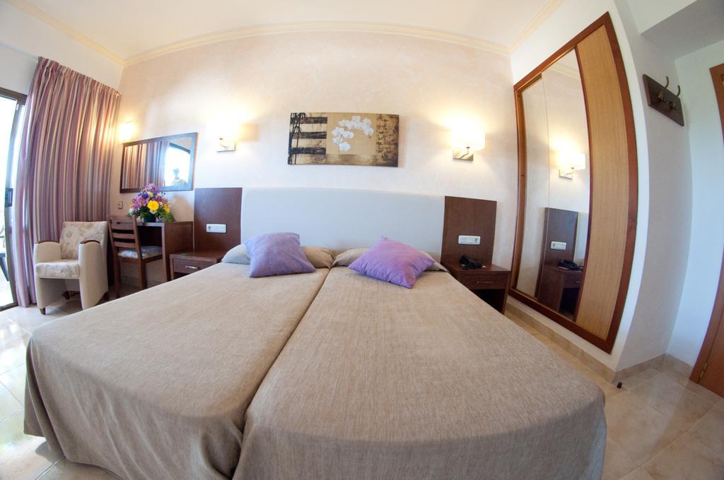Hotel Cala Gat Cala Ratjada  Eksteriør bilde