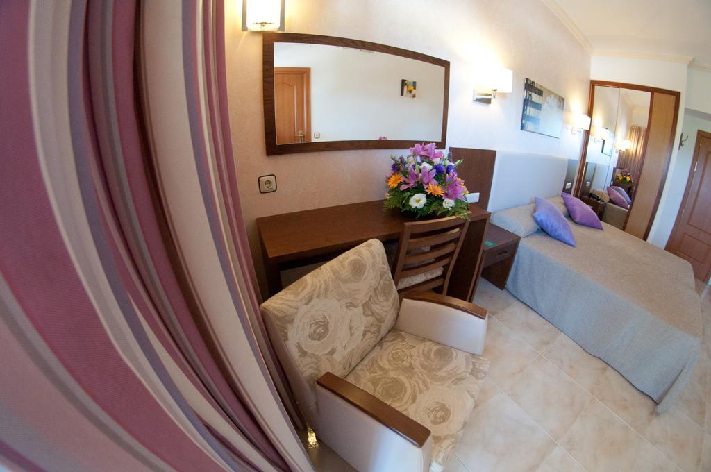 Hotel Cala Gat Cala Ratjada  Eksteriør bilde