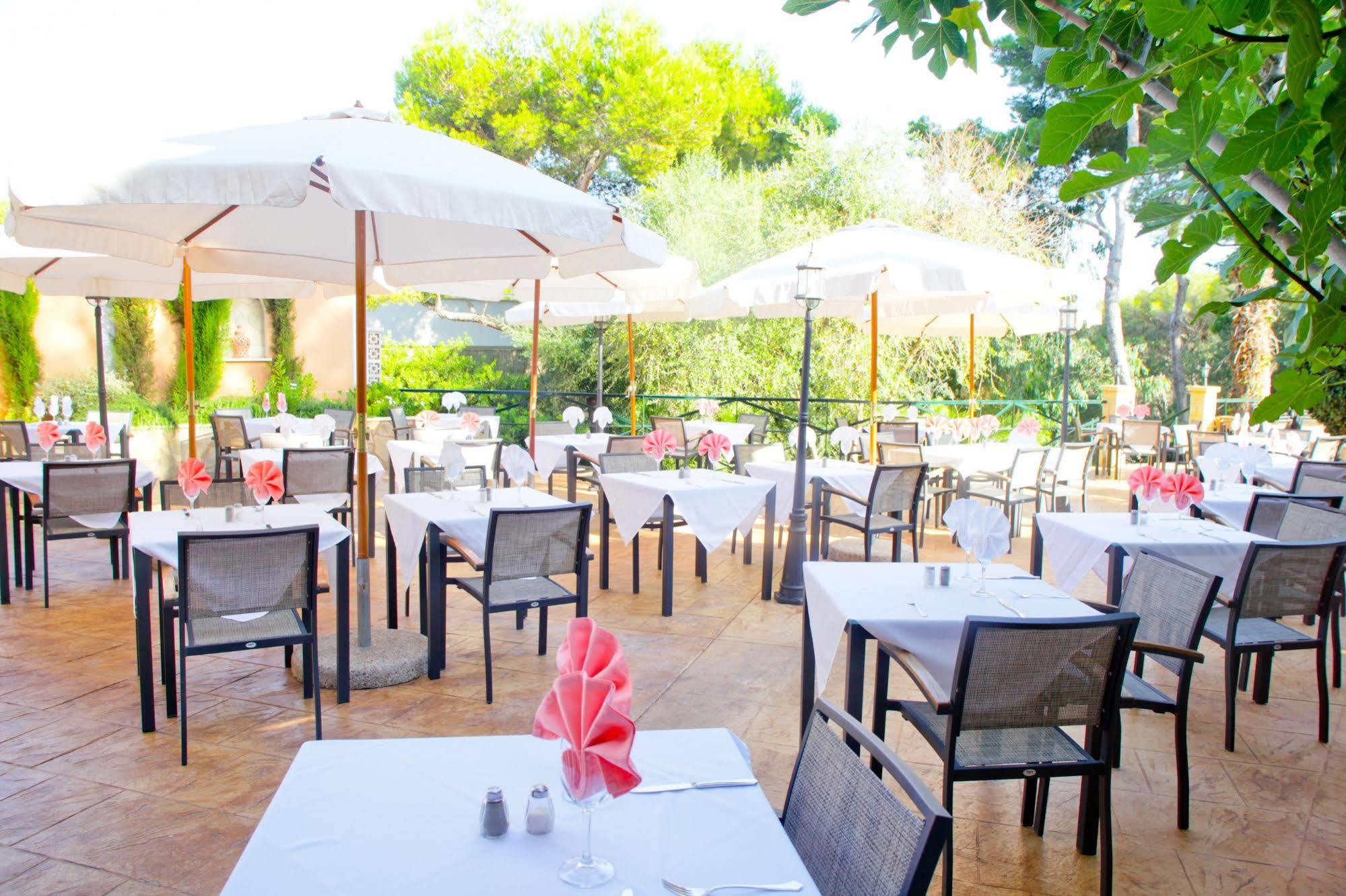 Hotel Cala Gat Cala Ratjada  Eksteriør bilde